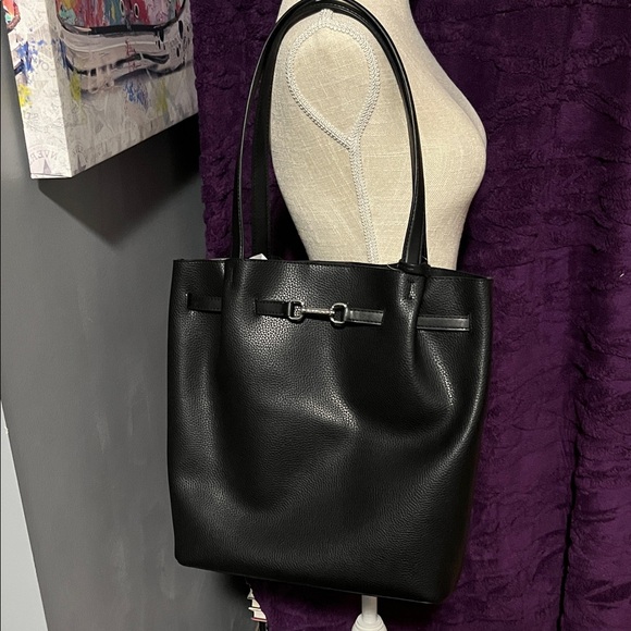 Michael Kors large Carson tote bag NWT
